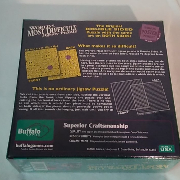 Buffalo Games Balloon Crazy 500 pc. Puzzle - Picture 5 of 7